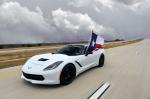 Chevrolet Corvette Stingray HPE600 by Hennessey 2014 года